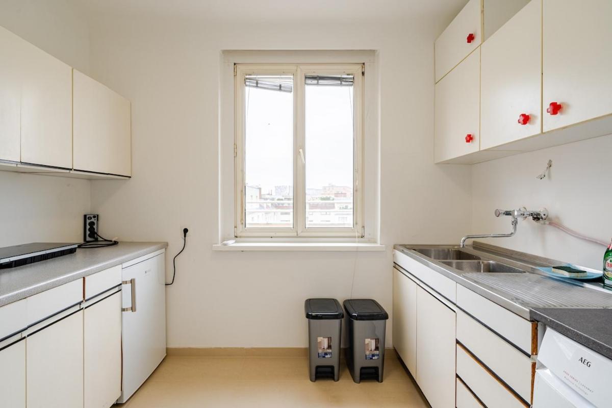 10 Minutes To City Centre And Next To Wien Hbf And Easy From Airport Kültér fotó
